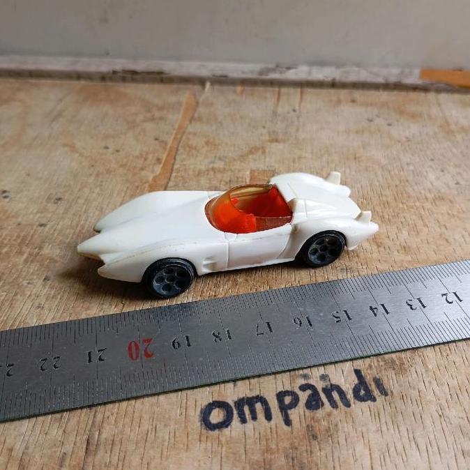 HOT WHEELS MOBIL SPEED RACER CHINA CS99