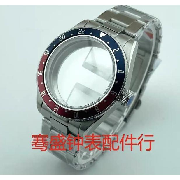 Case Tudor 39mm NH35 Pepsi