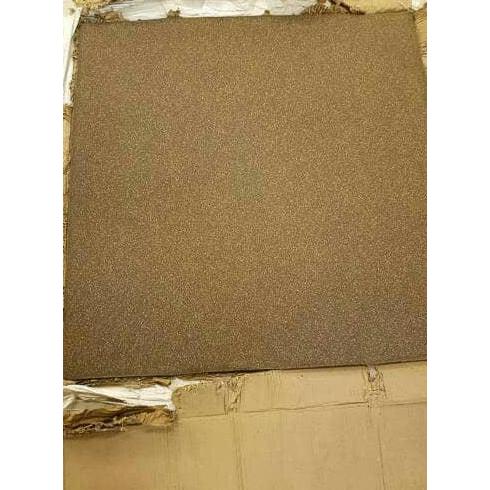 Rubber cork sheet