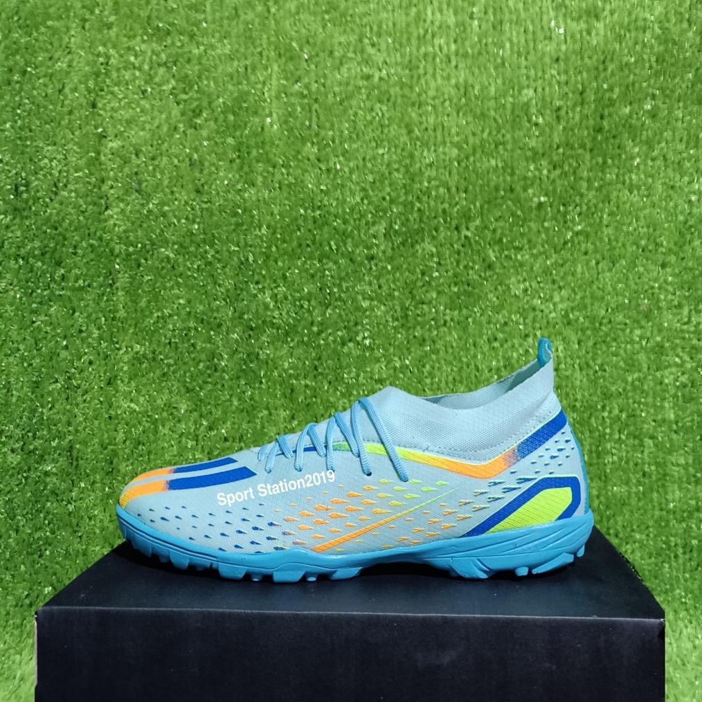 PROMO TERBARU FUTSAL ADIDAS Sepatu Futsal X Speedportal Truf Sol Gerigi