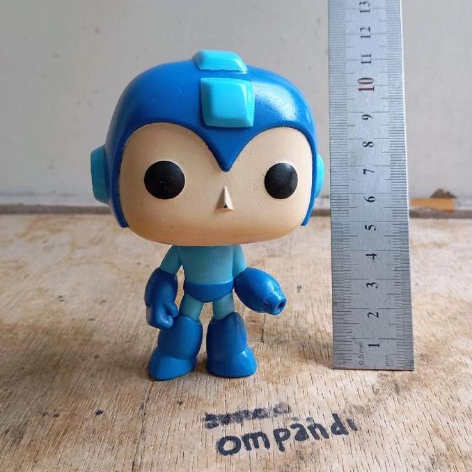 FIGURE FUNKO POP MEGA MAN 2016 CAPCOM CS99
