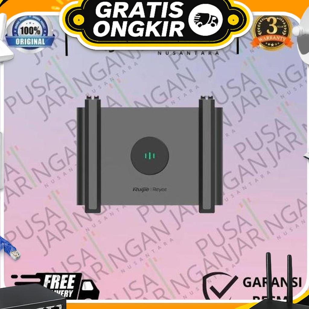Router  Rg-Ew300N 300Mbps Wireless Smart Router  300Mbps Antena Sinyal