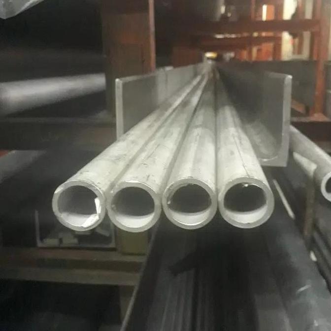 pipa seamless sus 304 od 42mm tebal 3.6mm