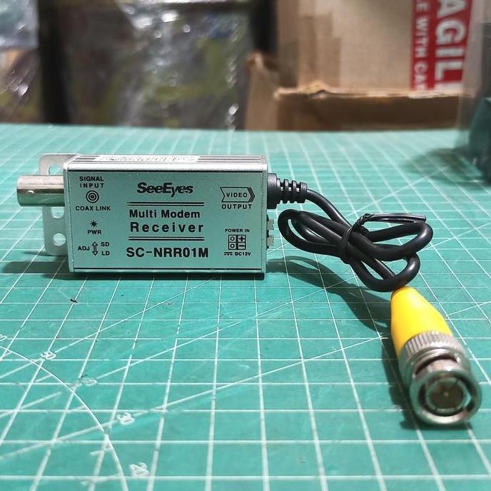 SEEEYES MULTI MODEM RECEIVER SC-NRR01M READY