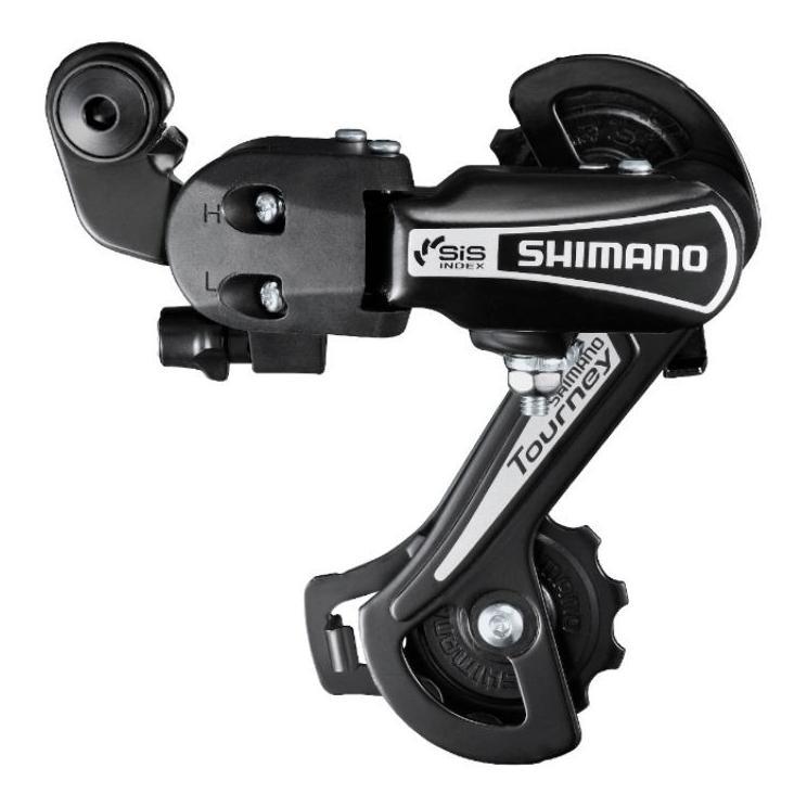 Rd Sepeda Shimano Tourney 7 Speed. Ty21B. Operan Gigi Belakang Sepeda 7 Speed.