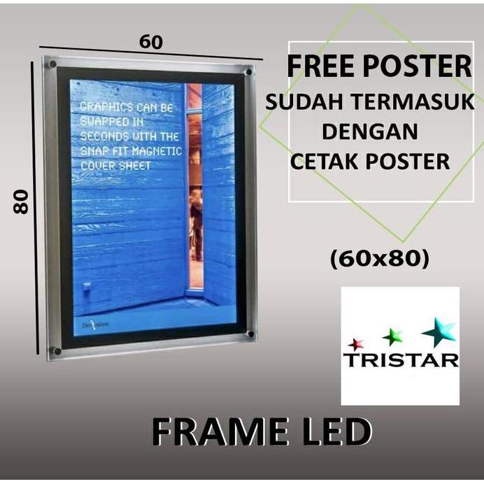 Akrilik Led Menu / Akrilik Display Menu LED