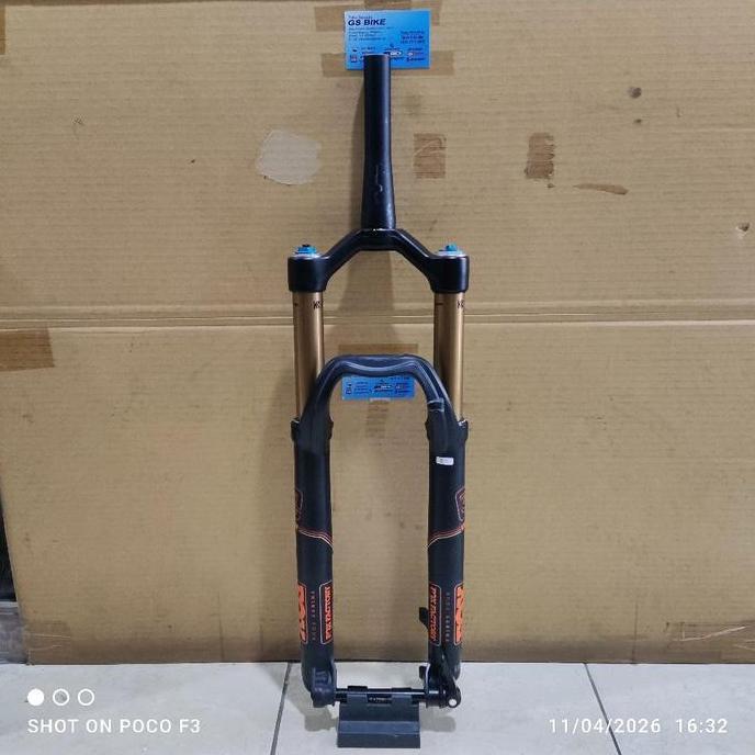 FOX 34 FLOAT 27.5" FS 130 Boost Air Suspension Fork Garpu Suspensi Depan Sepeda MTB