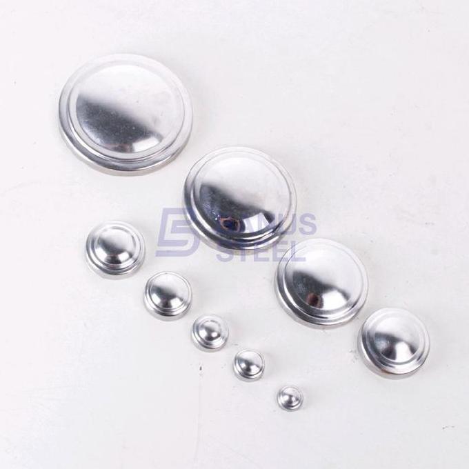 Dop tutup pipa stainless 5/8" inch dop pipa stainless 304