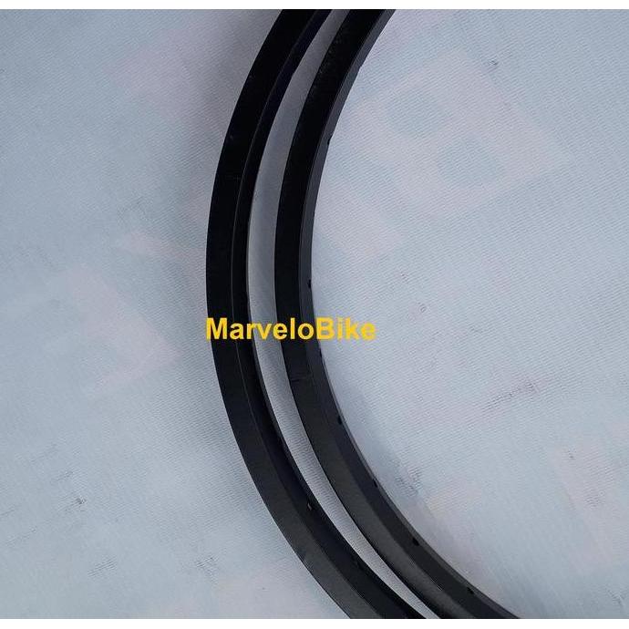 Rim Velg Sepeda 20 Alloy 36 Hole