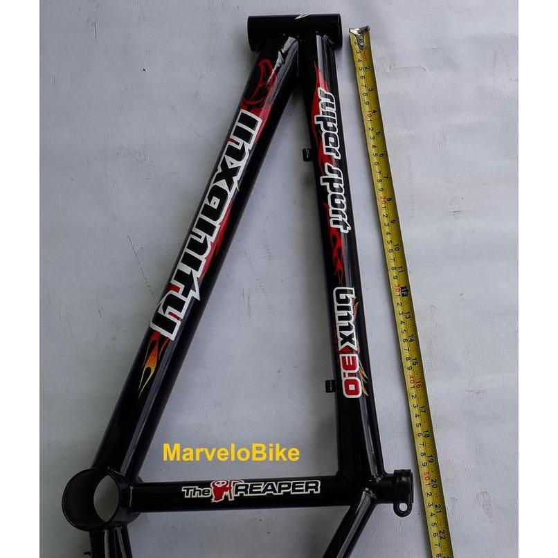 Frame Sepeda Batangan Sepeda BMX 20 Inxonity Super Sport BMX 3.0