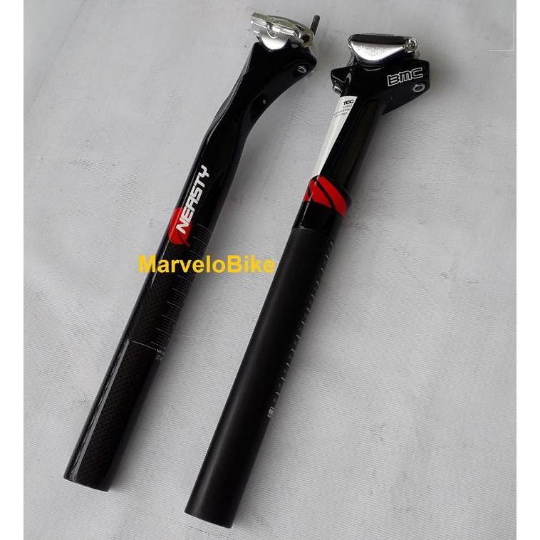 Seatpost Carbon 31.6 Seatpost Sepeda MTB Carbon 31.6 BMC / NEASTY