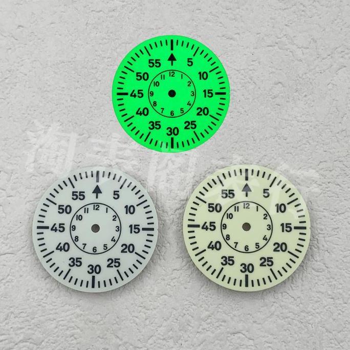 Pilot Dial 29mm NH35/36 ETA2824 2836