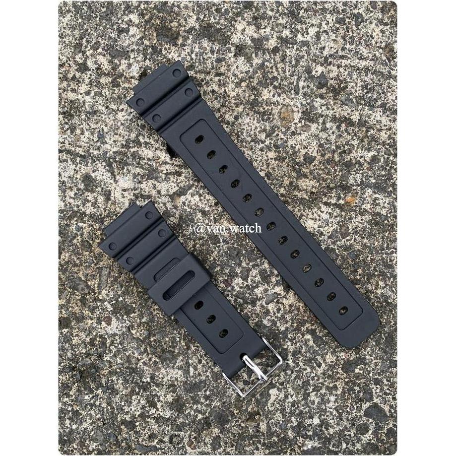 Strap CASIO GSHOCK DW 5600 / DW5600 HITAM