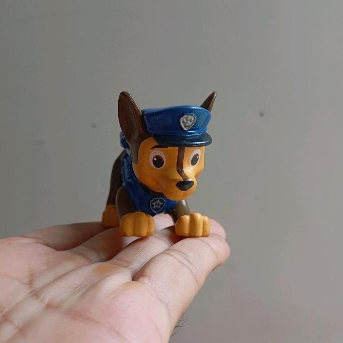 FIGURE KARTUN ANJING PAW PATROL SML CS99