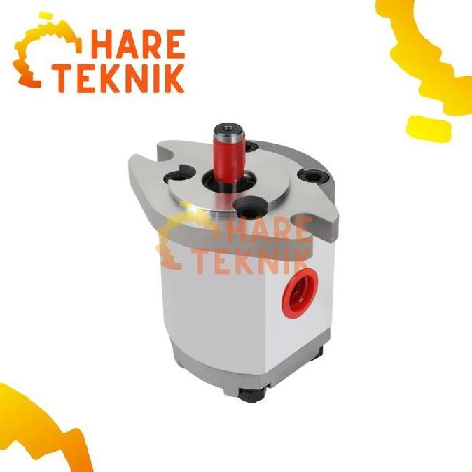 Hgp-1A-F5 Pompa Gear Hydraulic / Gear Pump Hydraulic Type Hgp-1A-F5 Harga Khusus