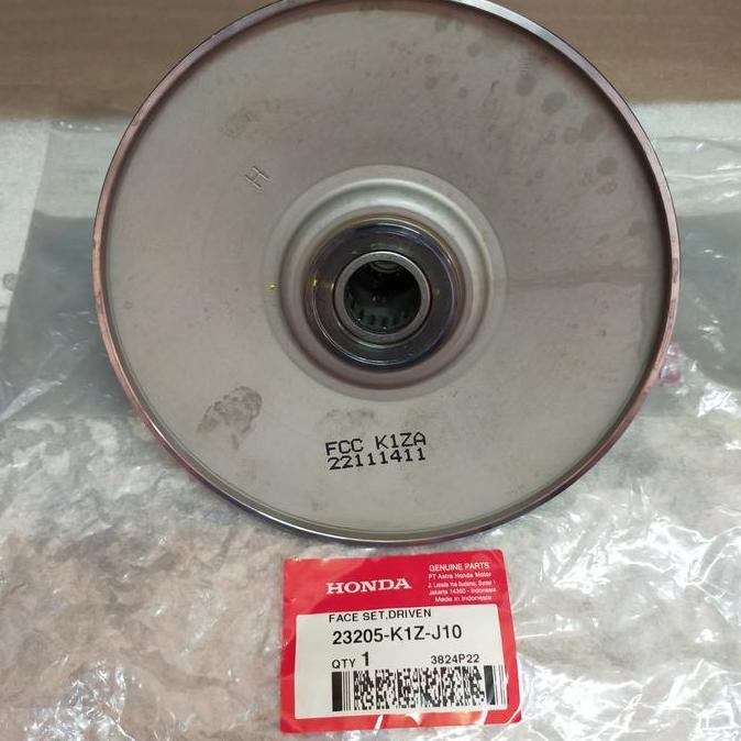 PULLY BELAKANG DALAM PCX 160 ASLI HONDA AHM