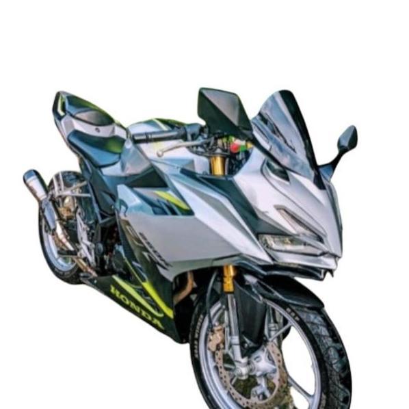 geyzitya - Visor Cbr 150r New K45R 2021 Windshield Cbr 150r New K45R Winshield Cbr150r New 2021 Akai
