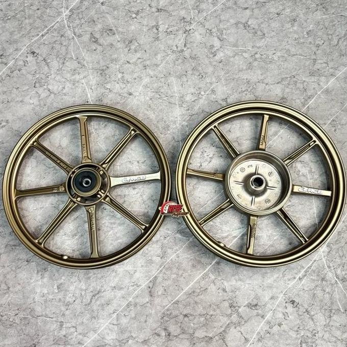 VELG RCB RACING BOY XEON MIO GT 125 MIO M3 SP 800 14 X 140 + 160 BRONZE