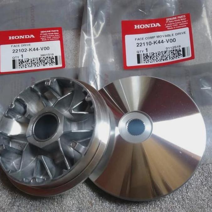 Pulley puley Rumah Roller Beat FI ESP Orinal Custom