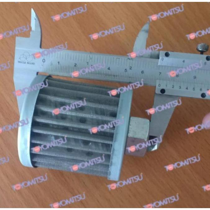 eqiztya - FUEL FILTER, FILTER SOLAR PART FORKLIFT DOOSAN Diskon