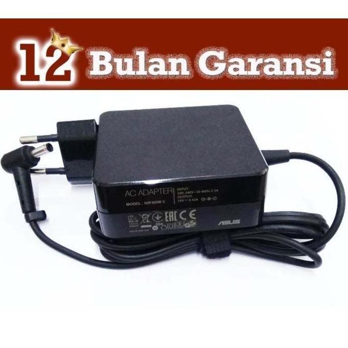 CHARGER ADAPTOR COCOK UNTUK LAPTOP ASUS VIVOBOOK 14 X1404 X1404Z X1404ZA X1404V A1404 A1404Z A1404ZA