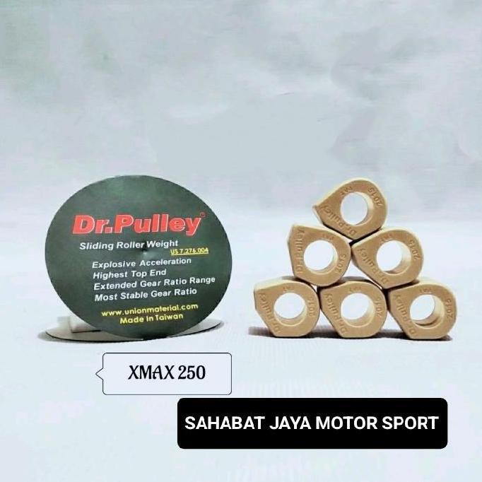 Roller DR PULLEY Xmax