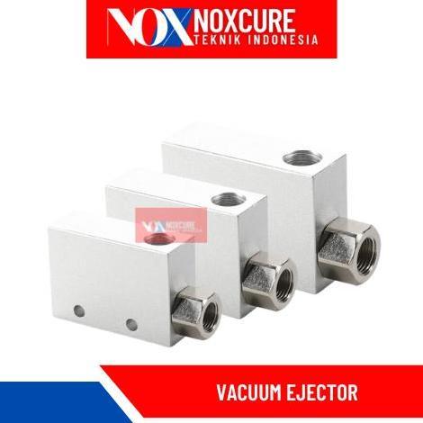 Vacum Valve Ejector Pneumatic Cv Ready