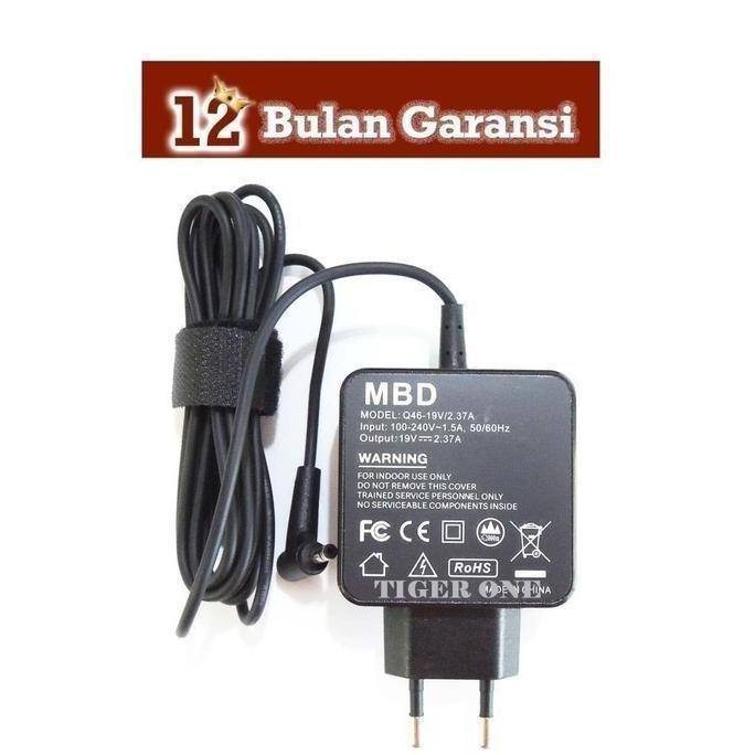 MDB CHARGER ADAPTOR COCOK UNTUK  ASUS CHROMEBOOK C300SA C202SA F510U  ASUS Q302UA X540YA X540UV X540