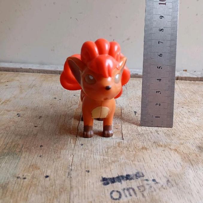 FIGURE POKEMON MCDONALDS VULPIX CS99