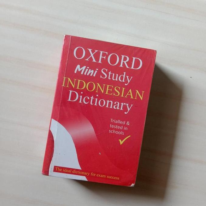 Oxford Mini Study Dictionary (Original) MS