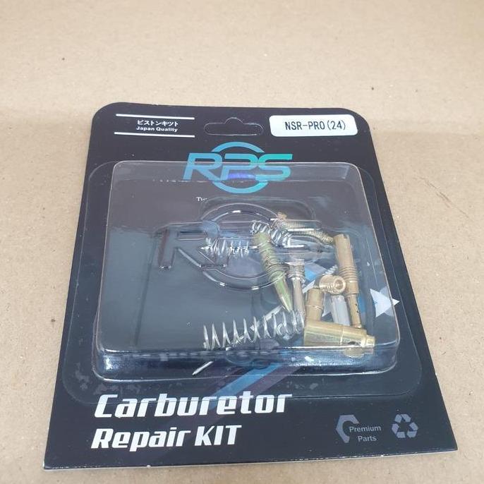 REPAIRKIT PE24 PE26 PE28 MAIN JET PILOT JET KOMPLIT SKEP KARBU PE24 PE BARU