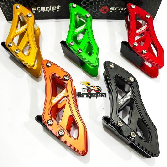 Tensioner Rantai Tahan Rantai Klx 150 Bf Dtracker Crf 150 L Scarlet Original Dan Terpercaya