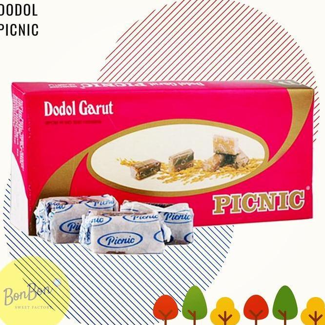 Dodol Picnic Garut Special Quality