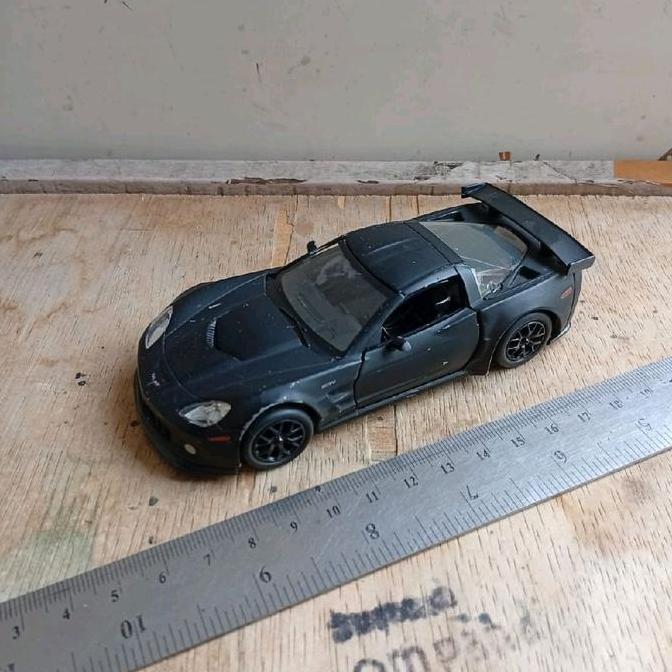 DIECAST RMZ CITY MOBIL CORVETTE MINUS CS99