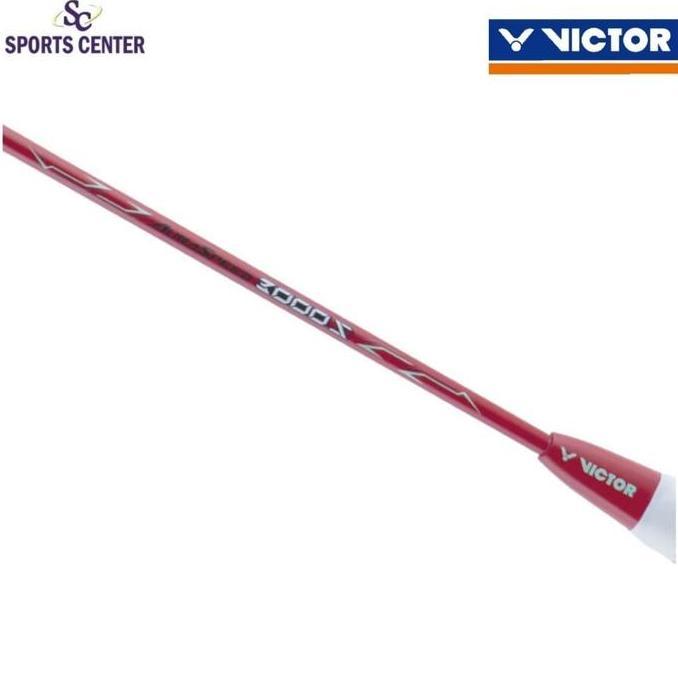 New  Raket Badminton Victor Auraspeed 3000 / Ars3000 / Ars 3000 S