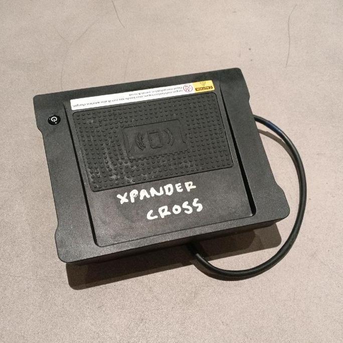 Wireless Charger Mitsubishi Xpander Facelift Original Bekas