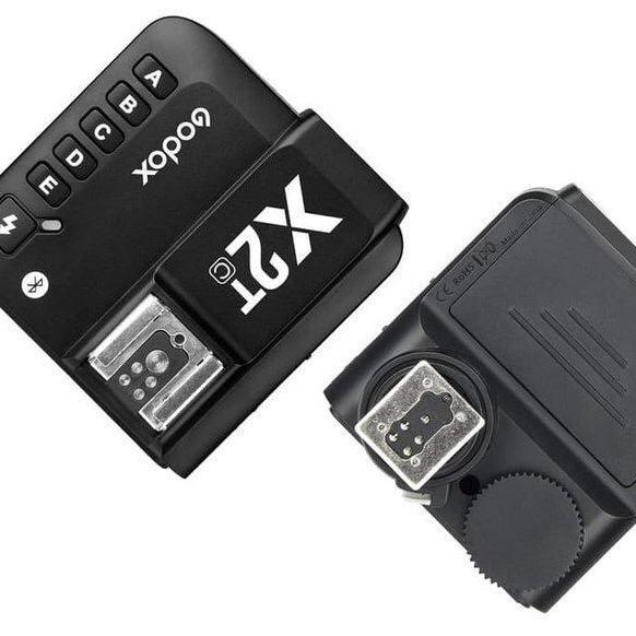 GODOX TT600 + TRIGGER X2Tc TTL WIRELLES FOR CANON FLASH GODOX TT600