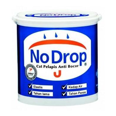 Cat Tembok Waterproofing NO DROP Sandstone 031 (1KG)