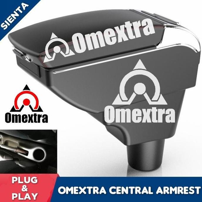 nirvanazty - Armrest SIENTA Console Box Sienta Armrest Box Sienta Plug in Armrest Diskon