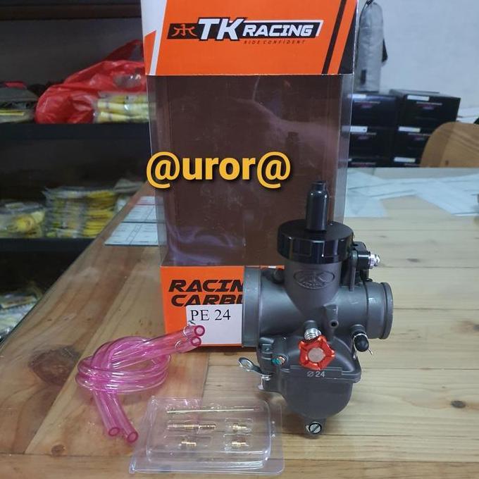 NEW KARBURATOR PE 24 ~ TK RACING ORI