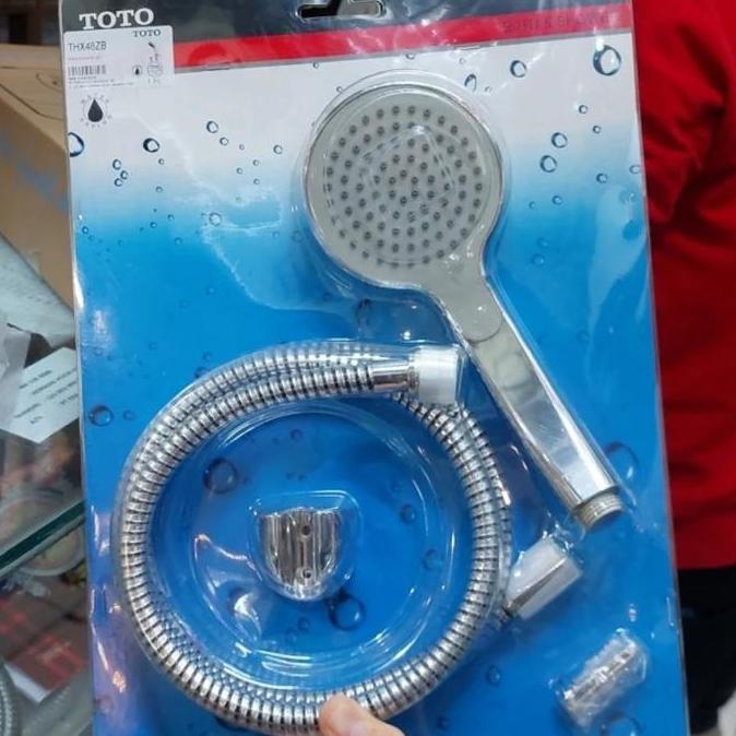 Hand Shower TOTO THX48ZB / Hand Shower TOTO THX 48 ZB / Shower TOTO THX48ZB