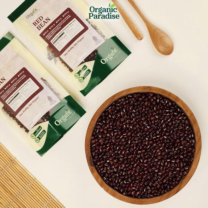 Kacang Merah Azuki Import 100 gram / Red Bean Azuki Import 100 gram