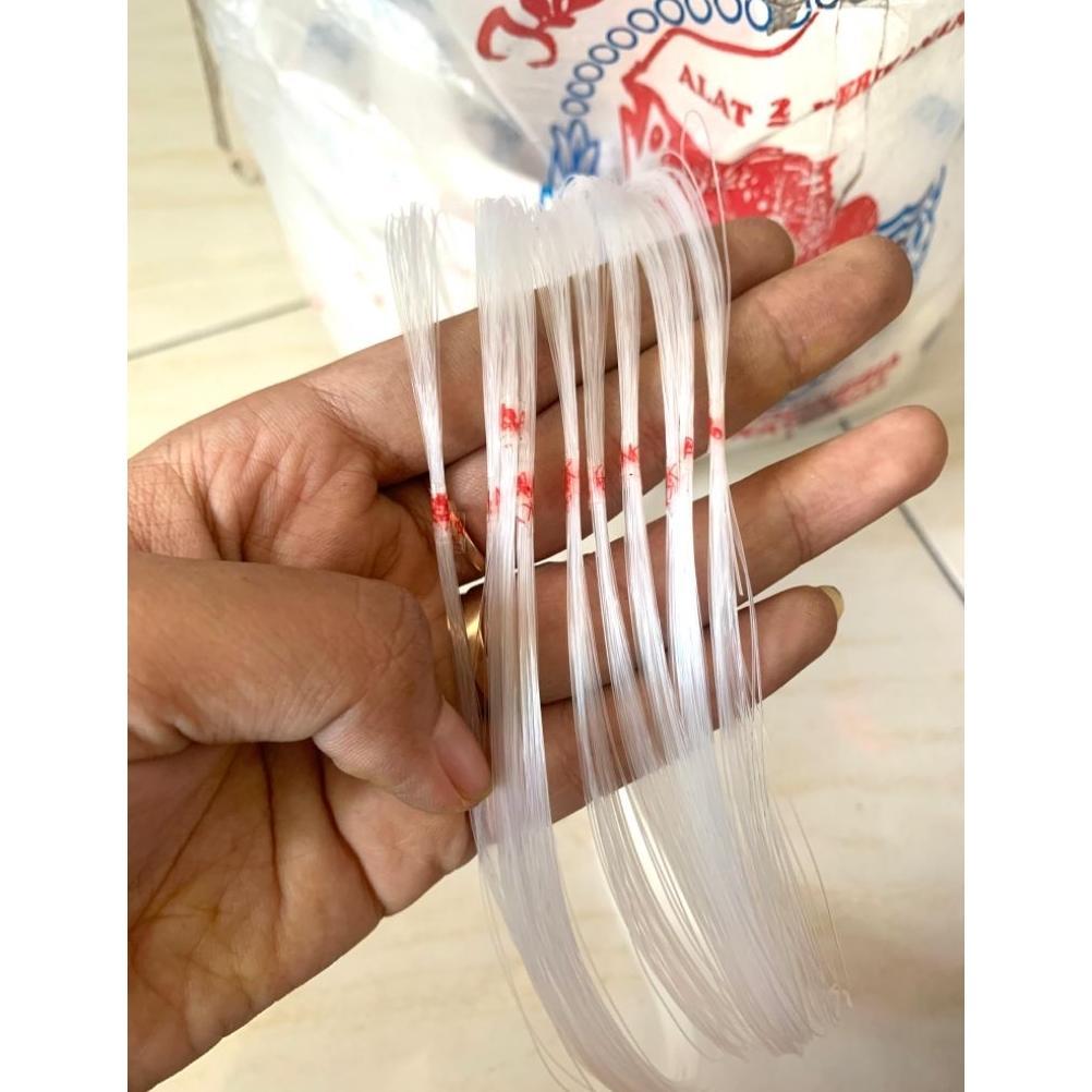 DARMINKOSHOP SENAR KAKAP/SENAR LAYANGAN/SENAR PANCING UKURAN 100 MURAH