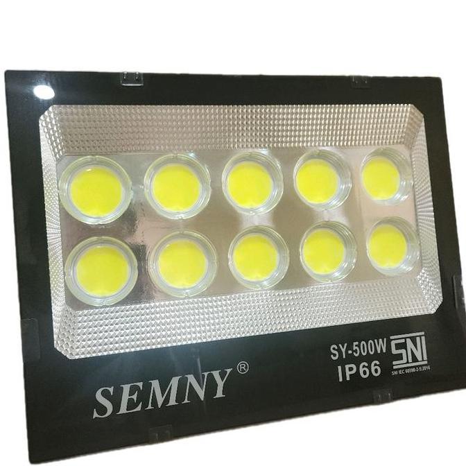 LAMPU LED SOROT COB 500W / LED SOROT OUTDOOR 500Watt
