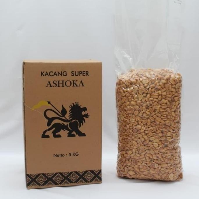 Kacang Bawang Ashoka