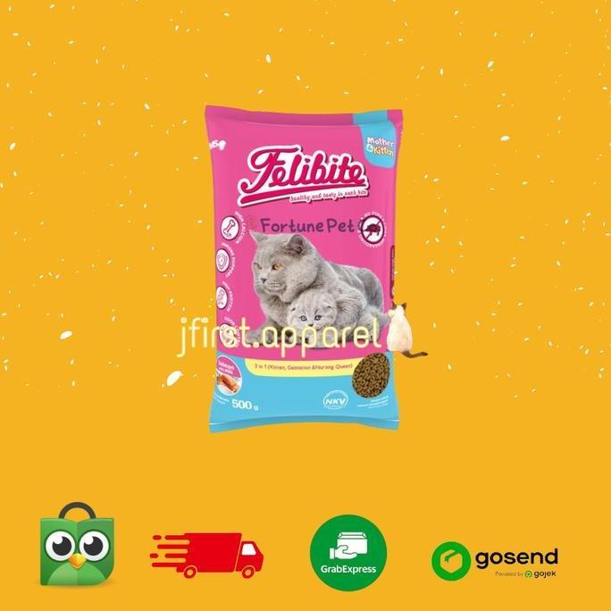FELIBITE MOTHER & KITTEN 500g | FELIBITE MOM KITTEN 500g | FELIBITE KITTEN