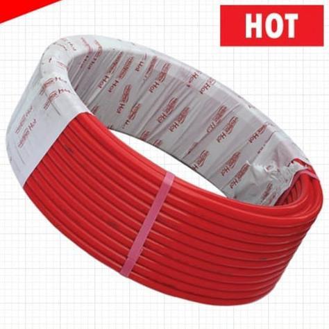 NEW DEALS Pipa/Selang Air Panas Westpex (Air Panas) Merah