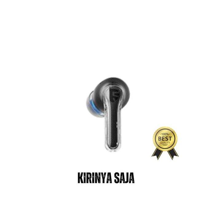 SPAREPART TWS Soundpeats CLEAR | Earbuds Saja | Box Charger Saja | Segel dan Bergaransi Replacement 