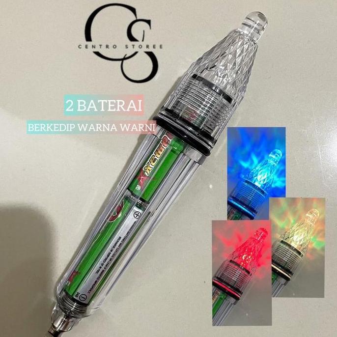 LAMPU CUMI UMPAN PANCING LED