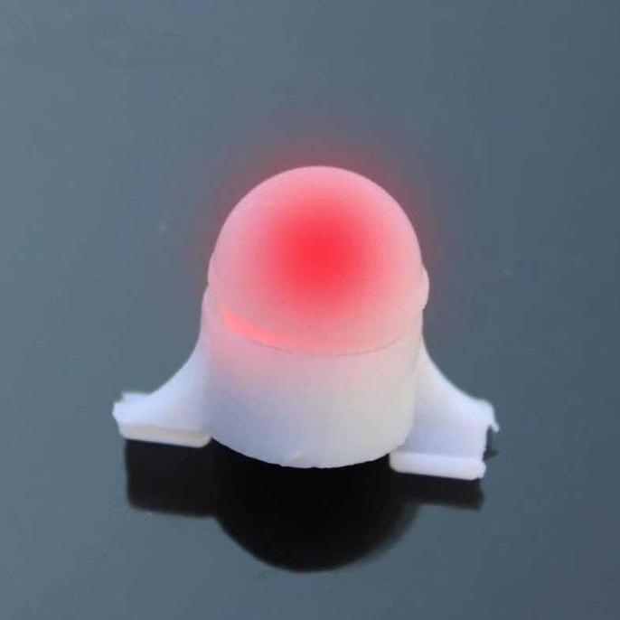 FRP Sinyal Alarm Joran Pancing Indikator LED Fishing Bite Signal